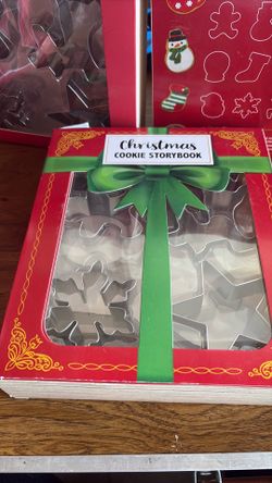 Cookie cutters