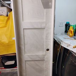 24x79,Left Hand, 28x80 Left And 32x80 Left $190 Each,, Prehung Door 