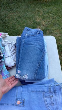 Girls jeans