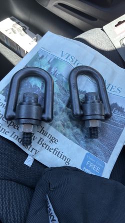 ADB Swivel Hoist Rings (2)