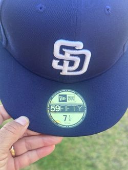 San Diego Padres 59fifty hat