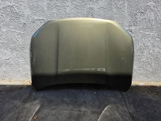 Hood subaru forester 2025 2026