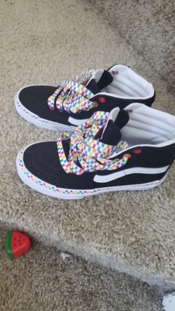 Size 1 Van's Never Worn