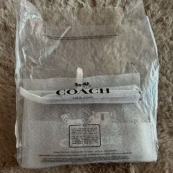 Brand New Sealed, Coach, Wristlet