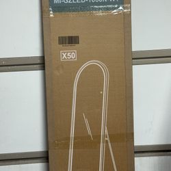 Led Full Length Arched Mirror