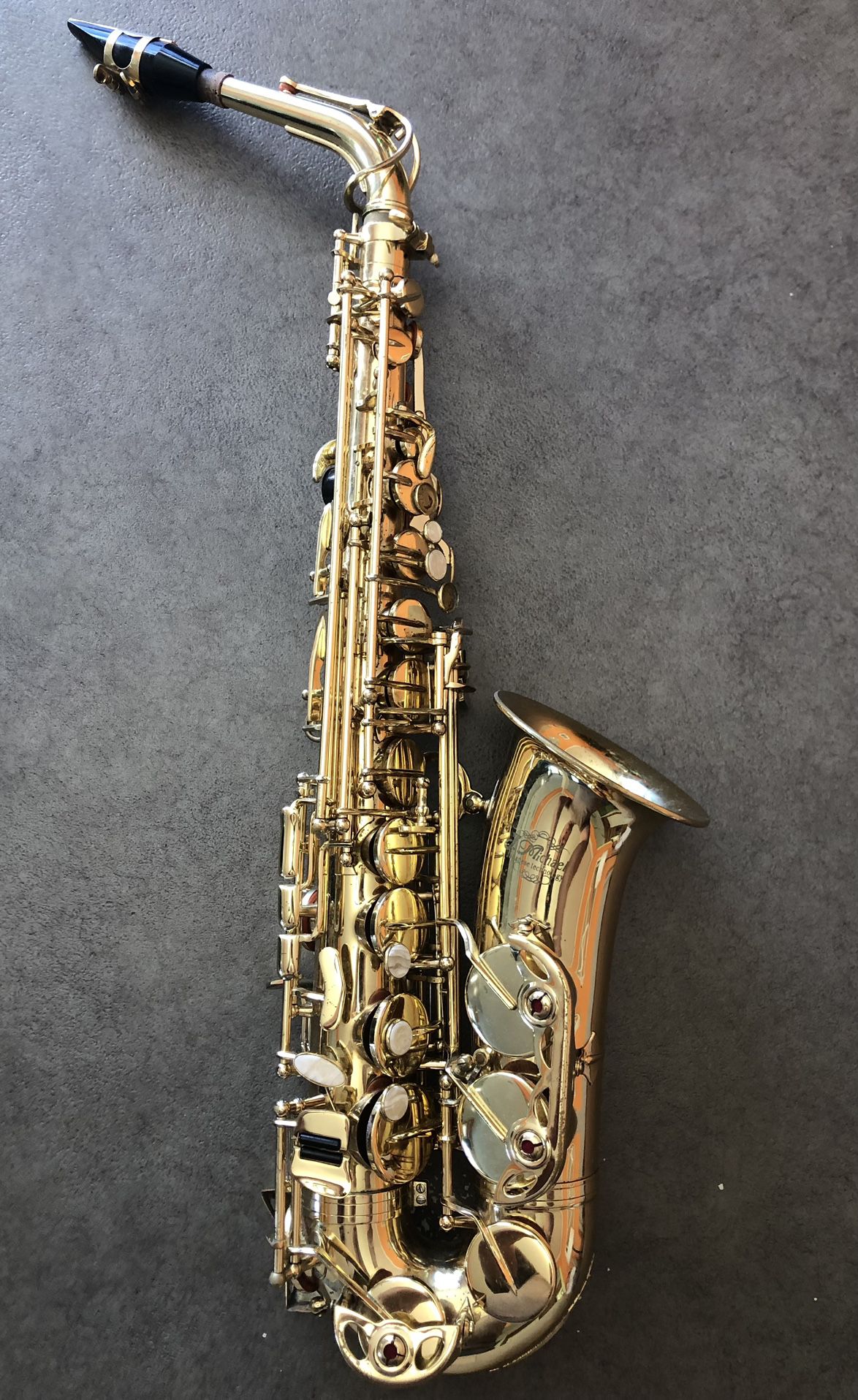 Saxophone Alto J. Michael (Japanese Technology)