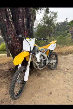 yamaha yz250f