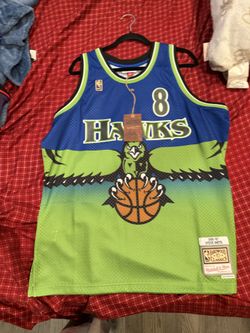 Atlanta Hawks Josh Smith Jersey