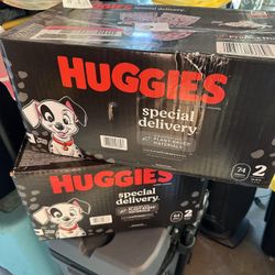 Huggies Special Delivery 