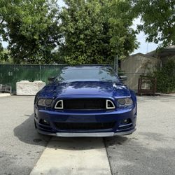2014 Ford Mustang