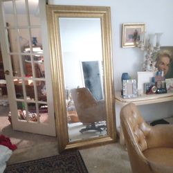 Full Size Mirror