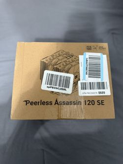 Thermalright Peerless Assassin 120 SE CPU Cooler