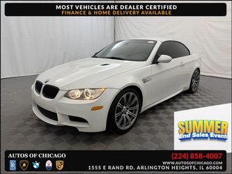 2011 BMW M3