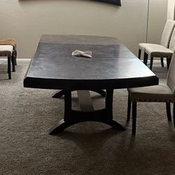 XL Long Table For 6-12 People