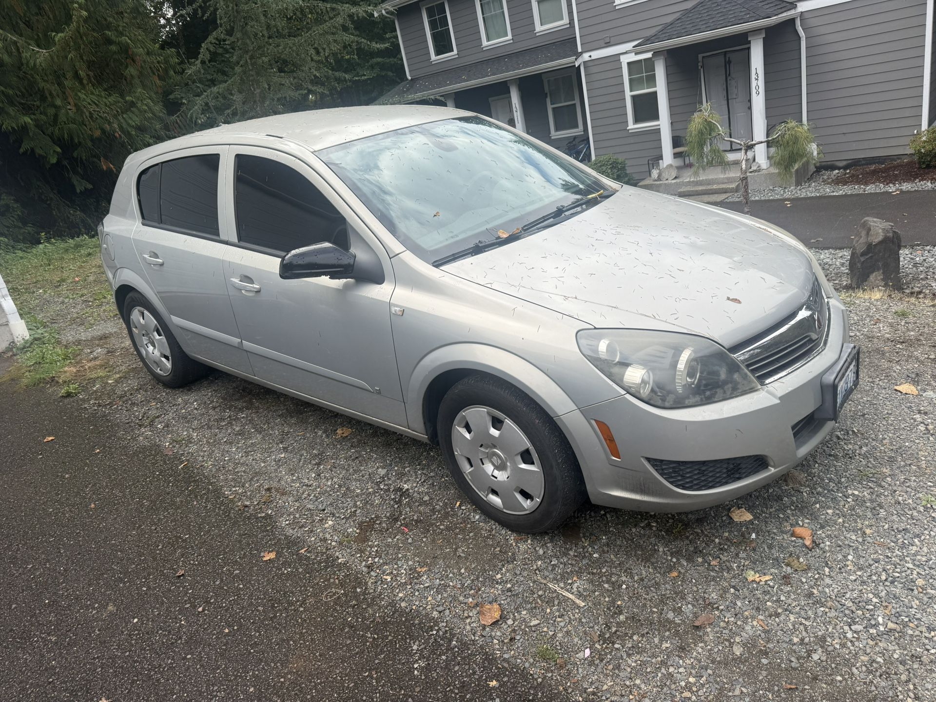2008 Saturn Astra