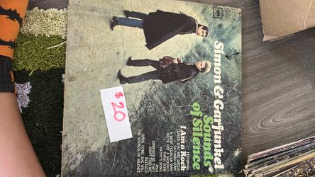 Simon & Garfunkel Vinyl Record