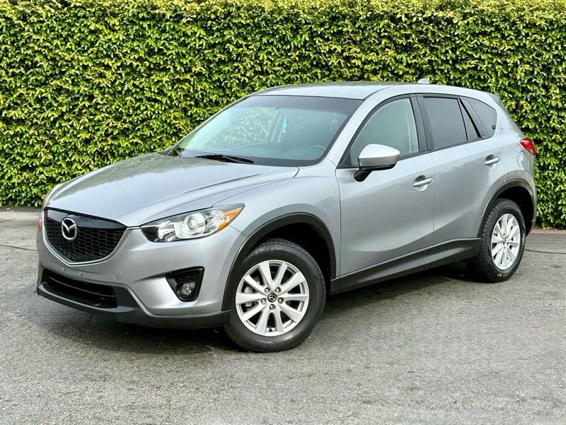 2014 Mazda CX-5