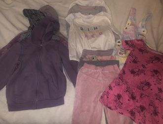 Girls Clothing 