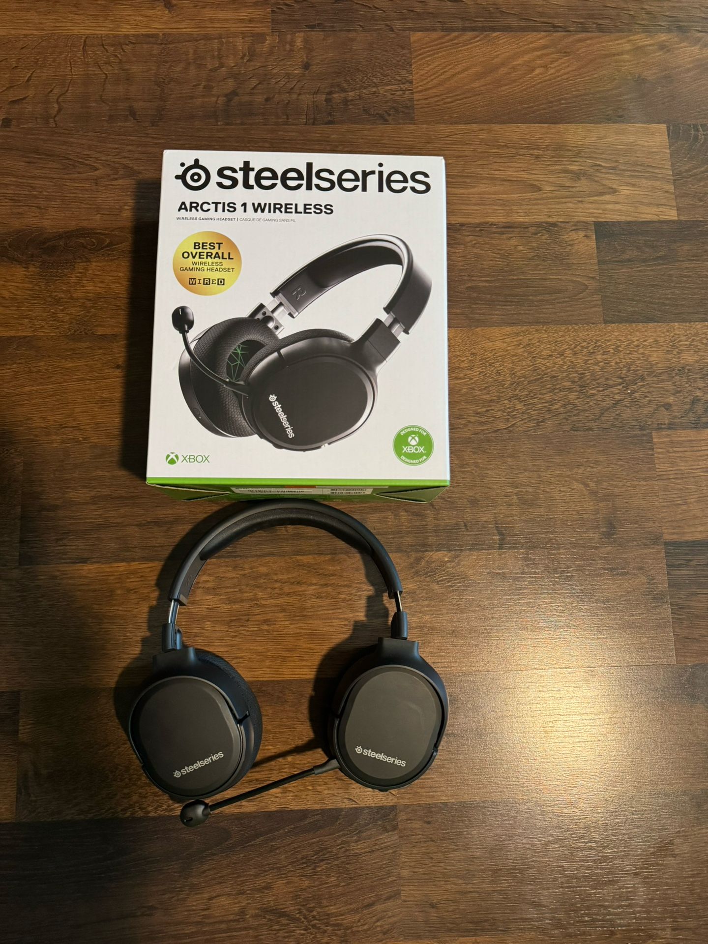 Steelseries Gaming Headphones