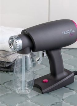 Spray tanning gun