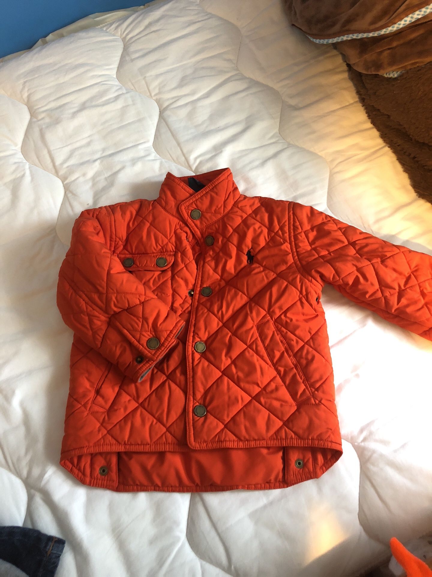 Polo by Ralph Lauren size 2T jacket