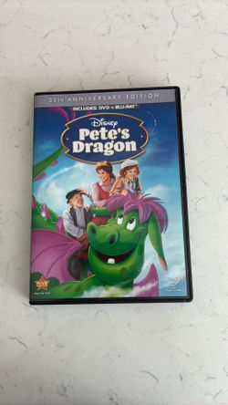 Disney hits Dragon DVD + Blu-ray