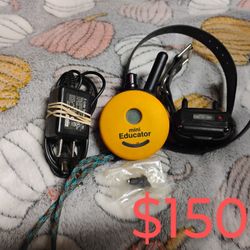 Mini Educator E-Collar