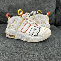 Nike Air More Uptempo Raygun Size 13c Preschool 