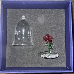 Swarovski Enchanted Rose