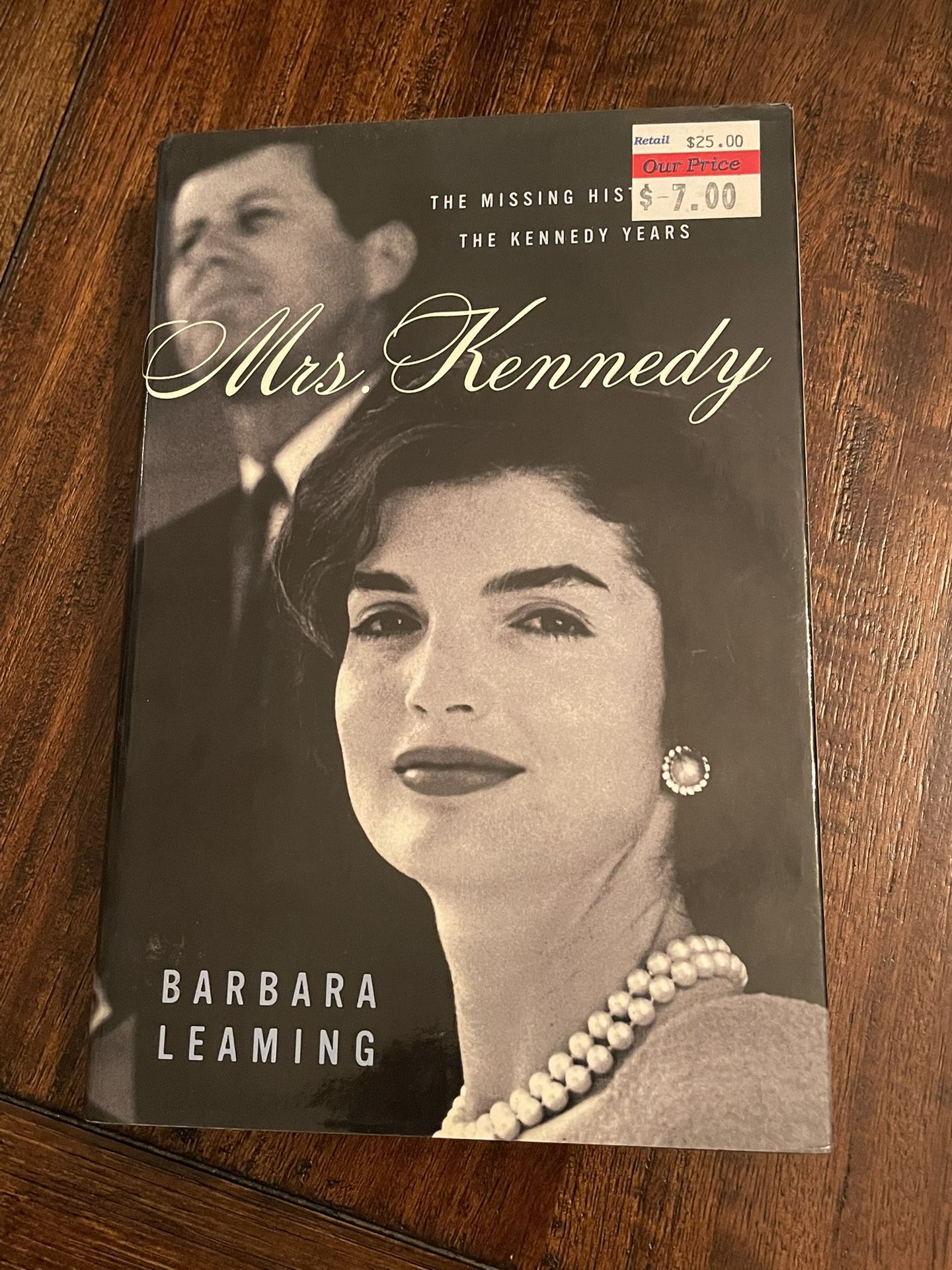 Jackie Kennedy Books
