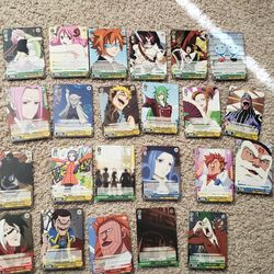 Fairy Tail Cards