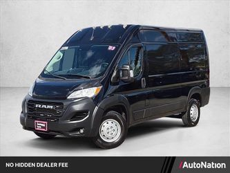 2023 RAM ProMaster 1500