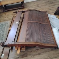 Queen Size Bed Frame 
