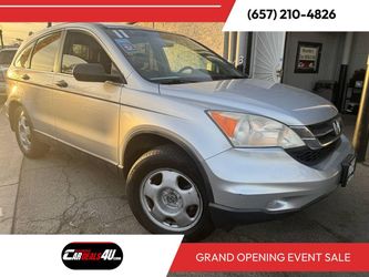 2011 Honda CR-V