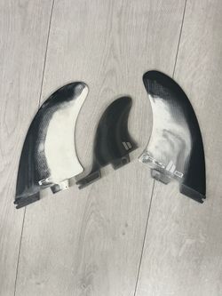 FCS 2 Mark Richards Twin Plus 1 Fin Set Up Surfing