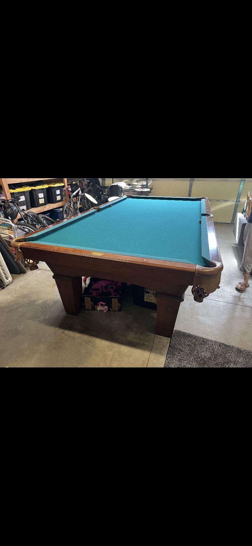 Pool Table