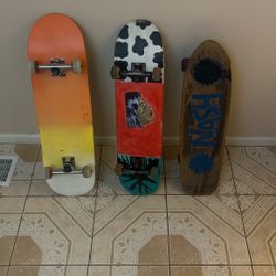 Skateboard And Longboard 