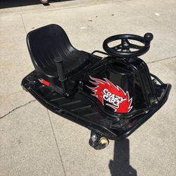 Razor Crazy Cart 