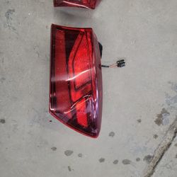 Kia Forte Rear Tail Lamps 2020