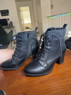 Kelly & Katie Boots