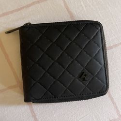 LRG men’s leather wallet