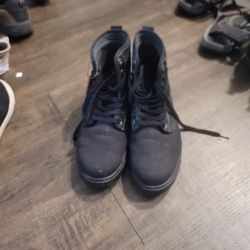 Men's Denim Boots Size 12 ‐ Levi's