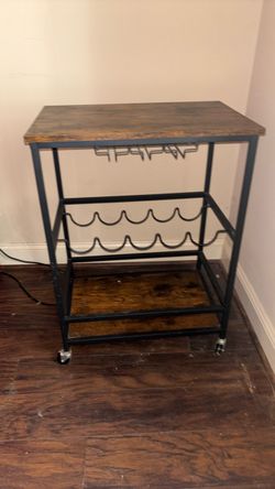 Bar table
