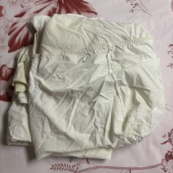 Queen size bed sheet