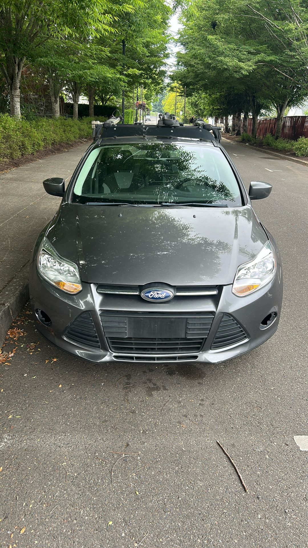 2012 Ford Focus