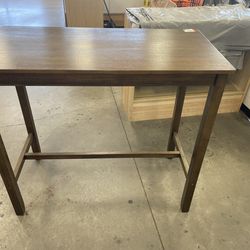 Tall Kitchen Counter