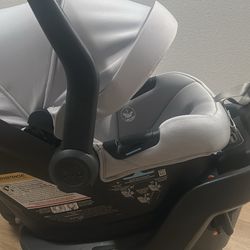 Uppababy Car Seat 