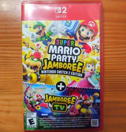 Super Mario Party Jamboree + Jamboree TV