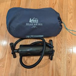 REI Relax Air Bed - Queen
