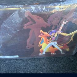 Charizard Figure